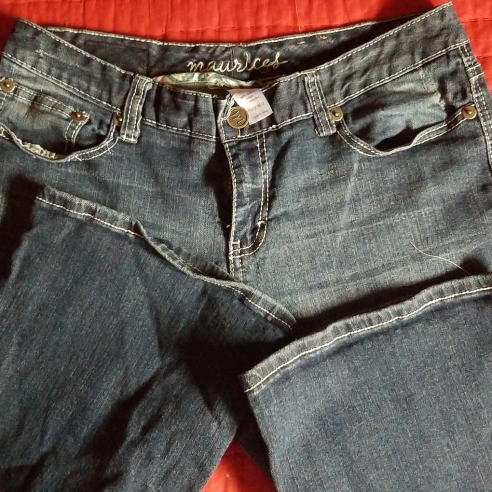 Maurice jeans